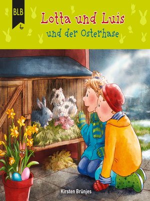 cover image of Lotta und Luis und der Osterhase